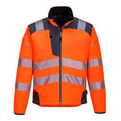 Softshell roboczy odblaskowy T402 PORTWEST