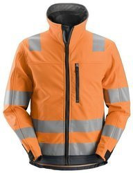 Softshell roboczy odblaskowy 1230 Snickers