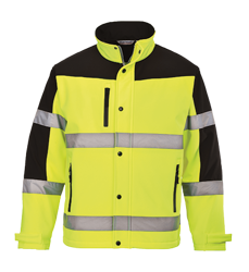 Bluza odblaskowa softshell S429 Portwest