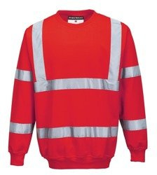 Bluza odblaskowa robocza B303 Portwest